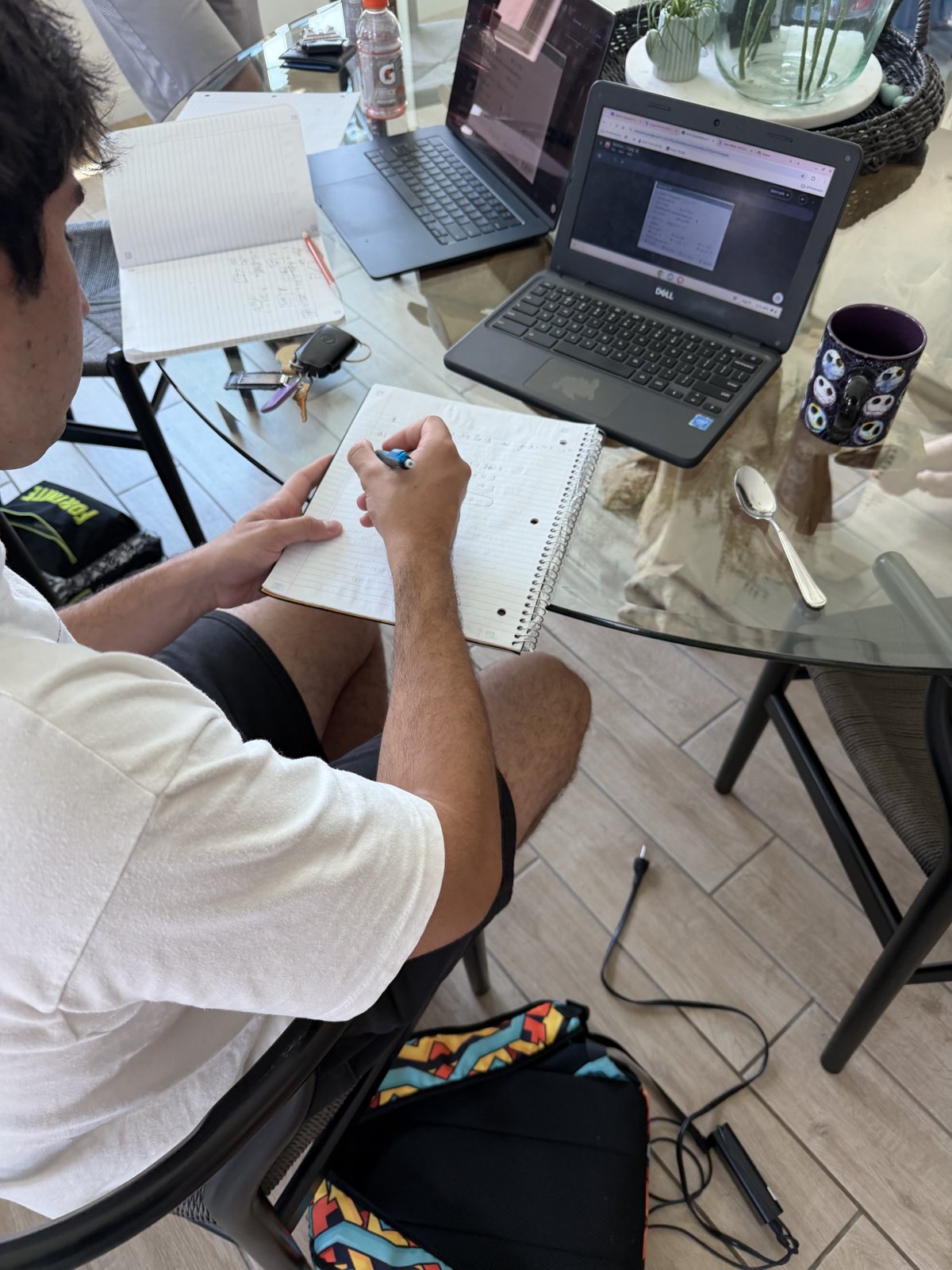Pre-Calculus Tutoring — Arizona Chapter