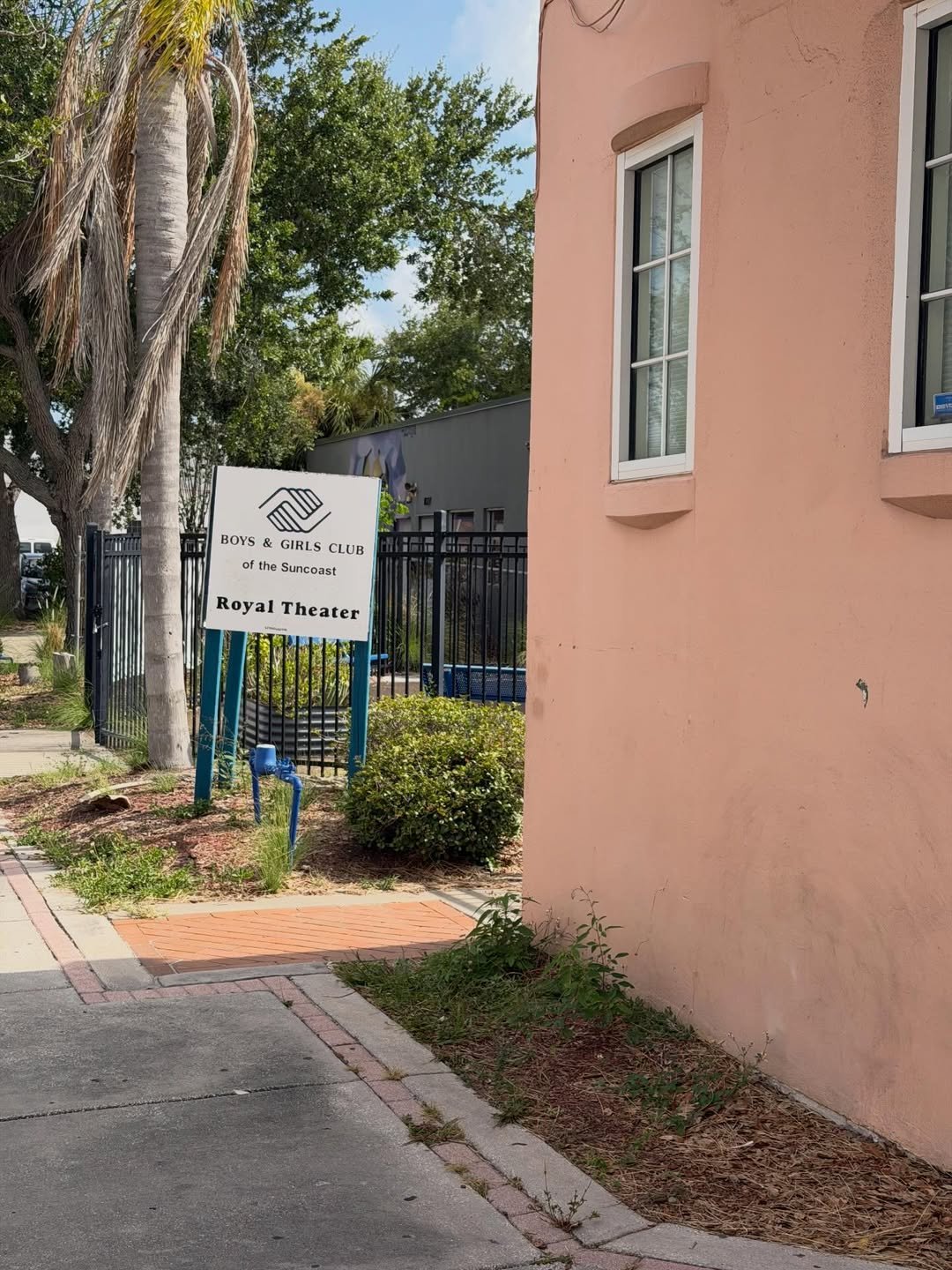 First Supply Drop — Boys & Girls Club of the Suncoast
